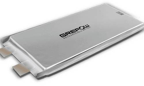 水下無人機(jī)電池電芯