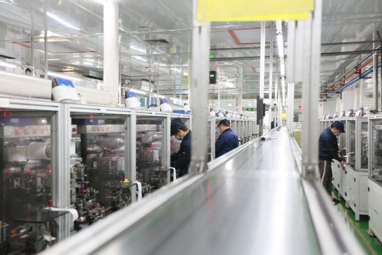 鋰聚合物電池生產廠家