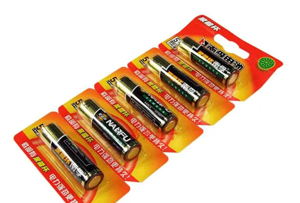 5號電池 5號電池