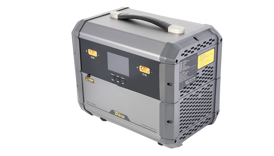 TA9000 Pro 9000W雙通道12-18S無人機(jī)電池智能充電器
