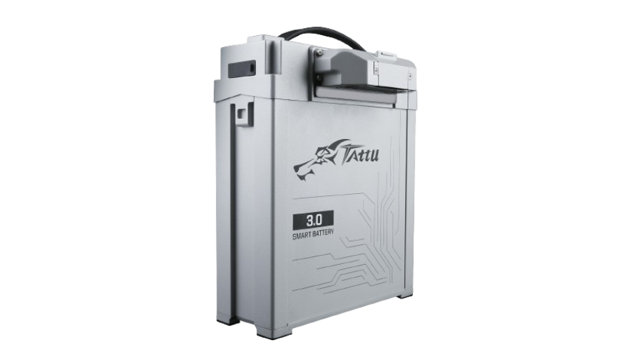 TATTU 3.0 28000mAh 25C 53.2V 14S1P高壓版無(wú)人機(jī)智能電池