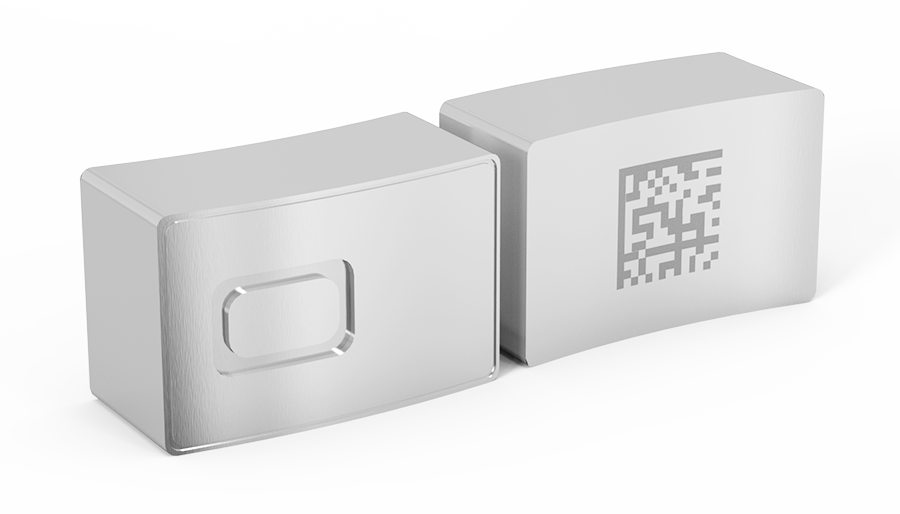 GRP400609G1 鋼殼異形可充電鋰離子電池