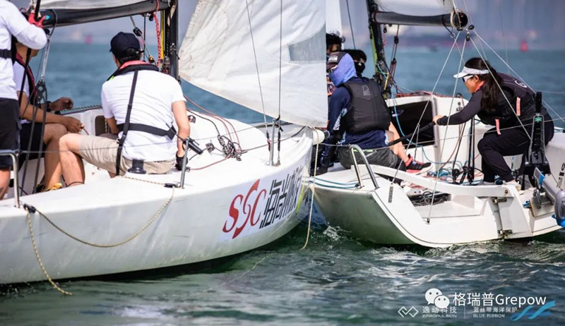 逸動科技杯比賽現場