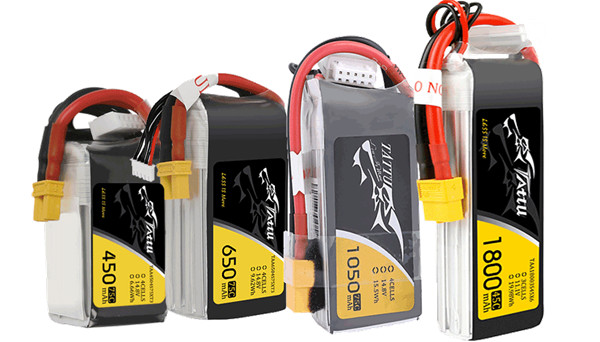 Tattu入門級無人機電池 Tattu入門級無人機電池