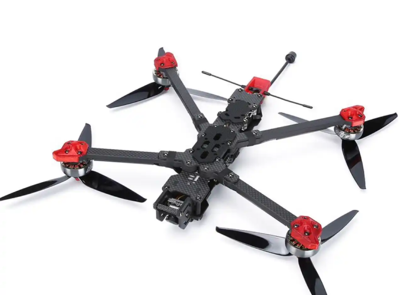 7寸FPV航模飛機(jī)