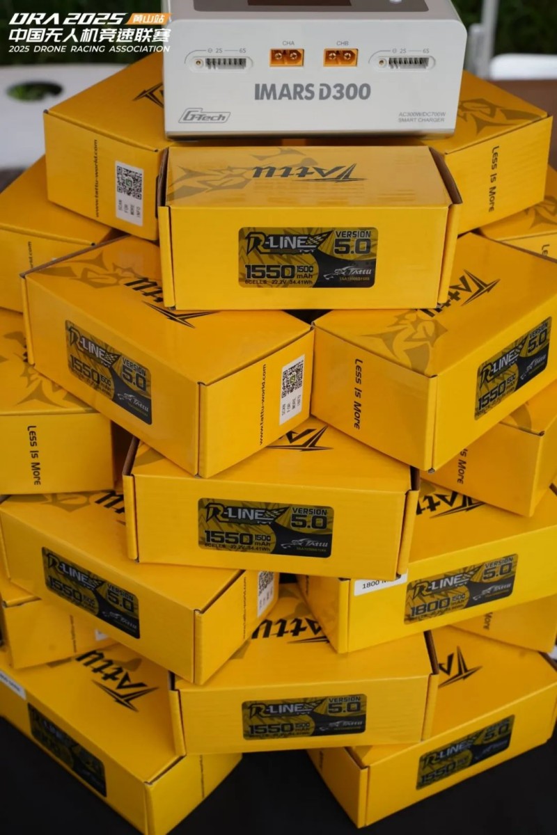 Tattu R-LINE 5.0 系列