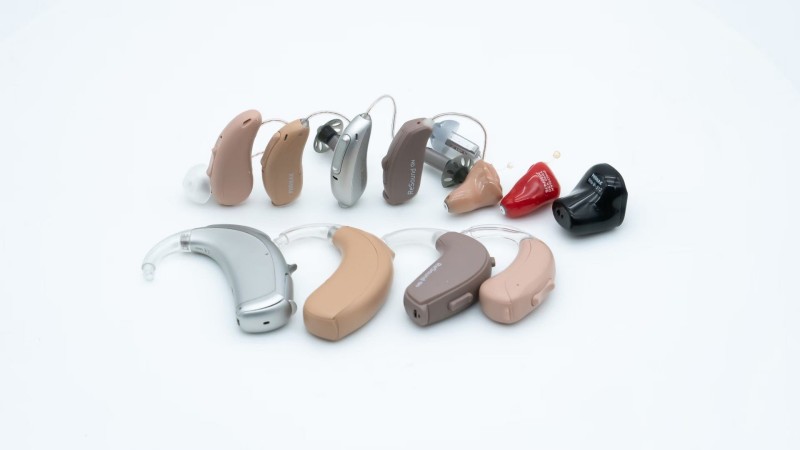 助聽(tīng)器