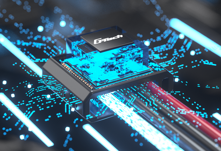 G-Tech智能充電，助推高效節(jié)奏