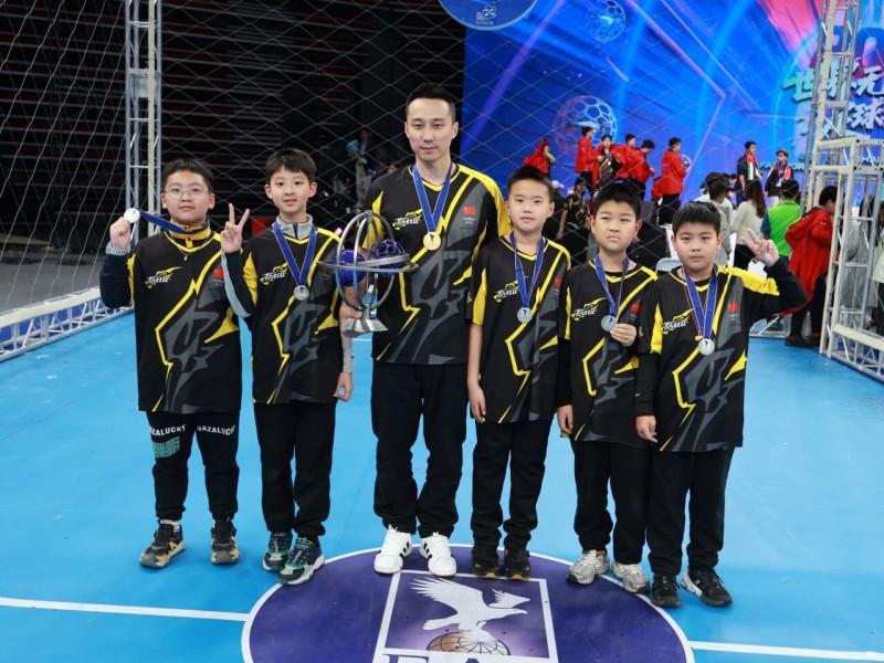 F9A-B中國二隊-上海