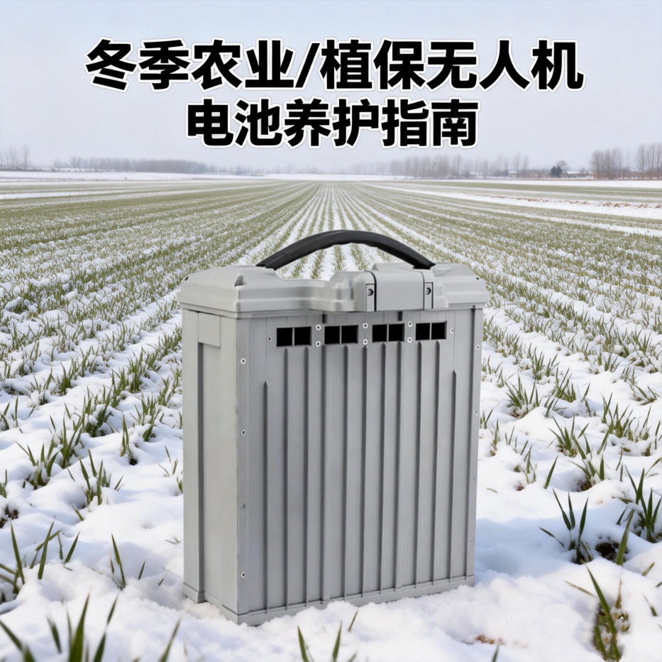 農(nóng)業(yè)無人機電池