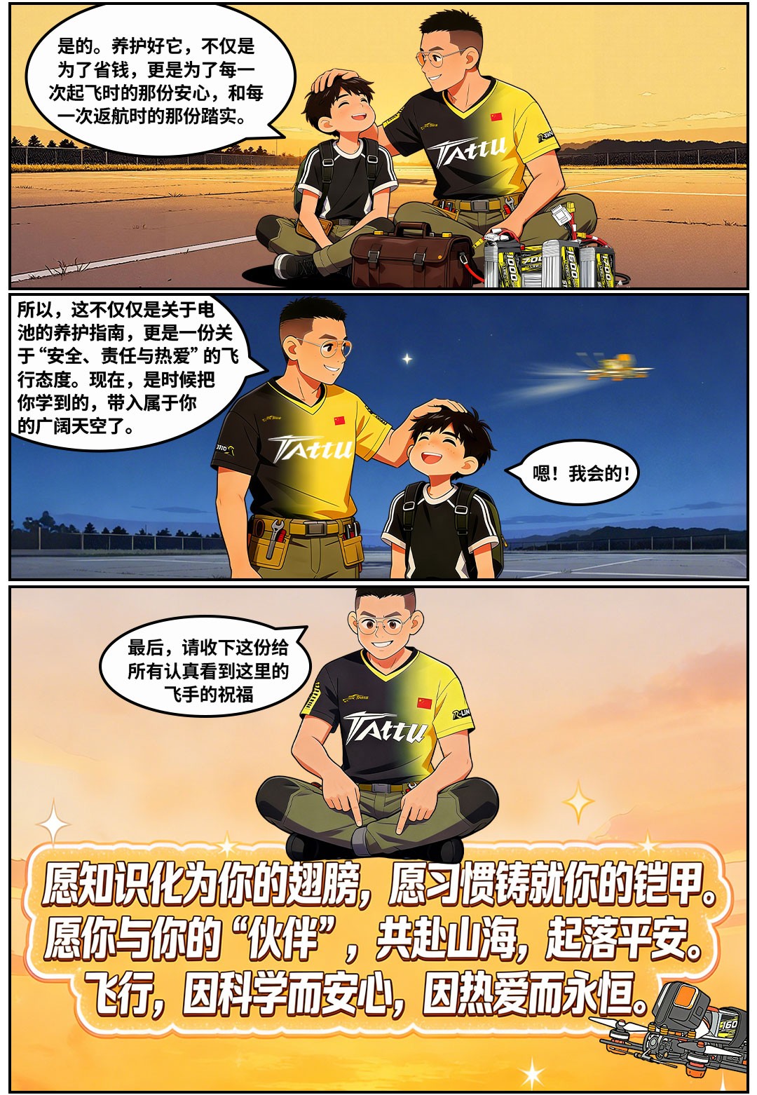 穿越機(jī)電池養(yǎng)護(hù)指南回顧